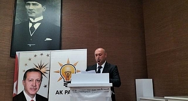 Mahalle Başkanlarından Başkan Baykal'a Teşekkür!