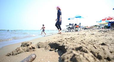 Sakarya’da 2 plaja mavi bayrak