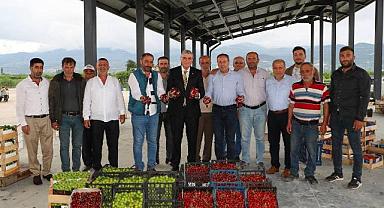 Sakarya’da tarımsal üretim hızlanacak...