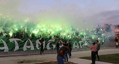 SAKARYASPOR'UN 57. KURULUŞ YILDÖNÜMÜ COŞKUYLA KUTLANDI