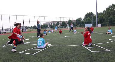 Unutulmaya Yüz Tutmuş Oyunlarla Doyasıya Eğlendiler