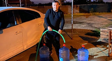 YETER ARTIK SASKİ!