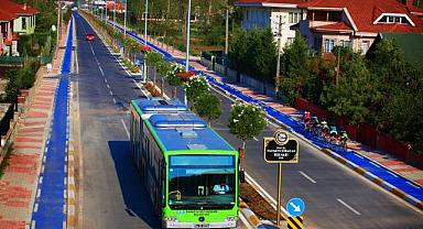 YKS’ye girecek öğrencilere ulaşım ücretsiz