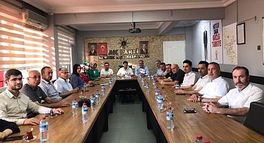 AK Parti borçlanmaya evet diyecek mi?