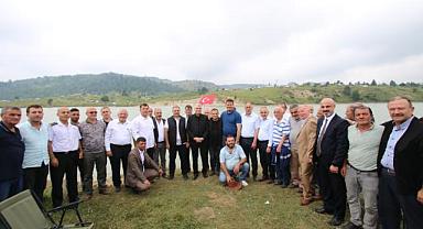 Akyazı Acelle Yaylası Şenlikleri’nde büyük coşku