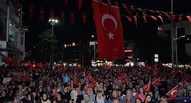 BAŞKAN BABAOĞLU’NDAN MEYDANA DAVET!