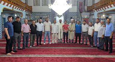 Başpehlivan Serdar Yıldırım için mevlidi şerif...