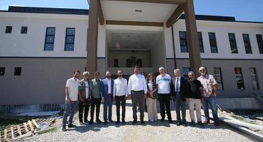 Bilal Başkan bitiriyor. Darısı Hendek'in başına...