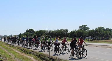 Bisikletini Doğaya Sür...