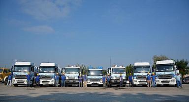 Büyükşehir altyapı mesaisini bayram boyunca sürdürdü