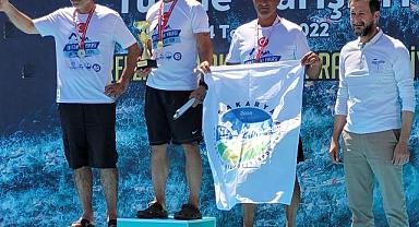 Büyükşehir’den yüzmede çok özel derece