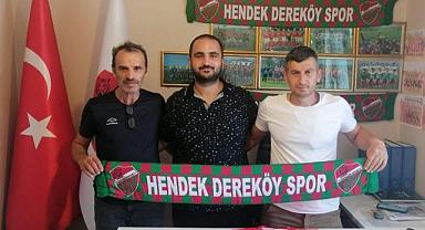 Dereköyspor’da Yayla Sportif Direktör Oldu