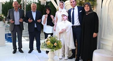 Doruk Kaan'ın Görkemli Sünnet Düğünü...