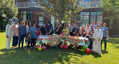 Engelsiz Hobi Atölyelerinde tatlandıran etkinlik