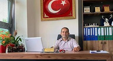 Erol Çetinkala Kurban Bayramı Mesajı Yayınladı 