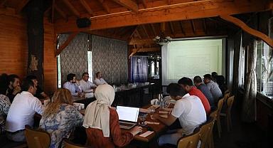 Gençler düşünüyor, Büyükşehir uyguluyor