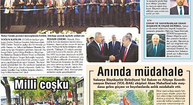 Hendek Gerçek Haber Mayıs Ayı Sayısı Çıktı!