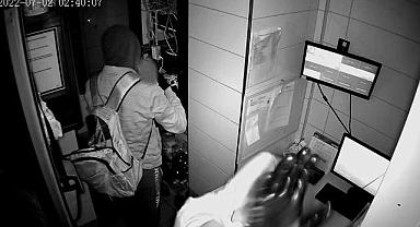 Hendek Polisi hırsızları affetmiyor...