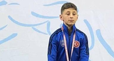 HGM Spor Kulübü Güreşçisi Barış Soylu Avrupa Şampiyonasında Üçüncü Oldu