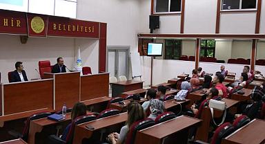 Sakarya’nın Ödüllü Akıllı Şehir Stratejisi ve Eylem planı revize ediliyor