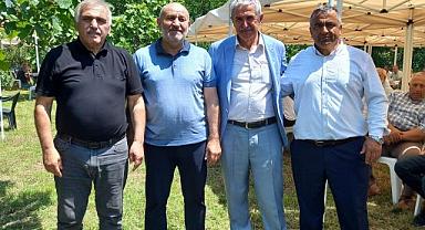 Selahattin Ataç dualarla anıldı!