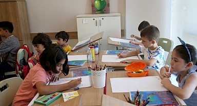 SGM'de kendilerini keşfediyorlar