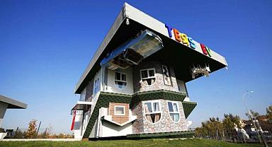 Ters Ev Sakarya’da sembol mekân oldu