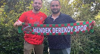 Transferde Dereköyspor farkı!