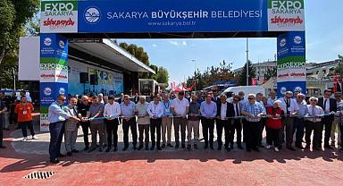 2022 EXPO Sakarya kapılarını açtı