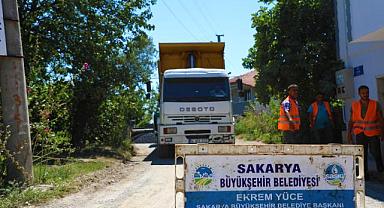 Asfalt sorunları tek tek çözülüyor!