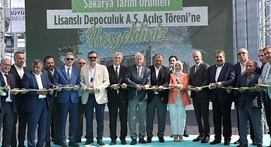 . Başkan Yüce: UTÇEM'le geleneksel tarımın merkezi Sakarya olacak...