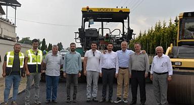 Baykal ve Namlı'dan Babaoğlu'na destek!