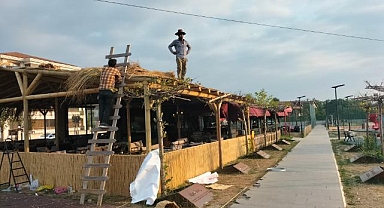 Belediye İmar Müdürlüğü uyuyor!