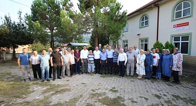 Bizim derdimiz millete hizmettir!