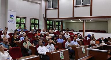 Büyükşehir'den Kişisel Verileri Koruma Eğitimi...