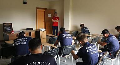 Büyükşehir geleceğin itfaiyecilerini eğitiyor