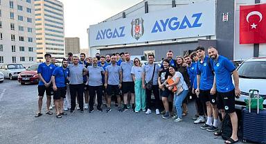 Büyükşehir Hentbol Takımı Beşiktaş’ı mağlup etti