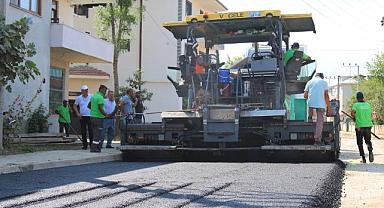 Büyükşehir Pazarköy’de işlemi bitirdi