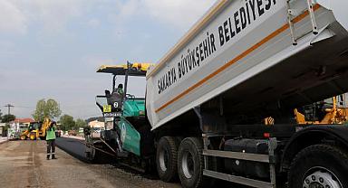 Büyükşehir sanayi bölgesine yeni bir güzergâh kazandırdı