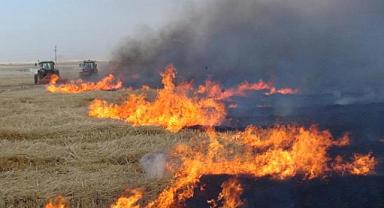 Büyükşehir uyarıyor; Tarımsal faaliyetlerde ateş yakmayın!