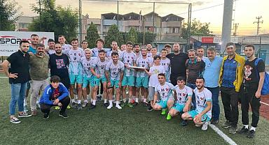 Dereköyspor'a Hendek Gençlik Ziyareti...