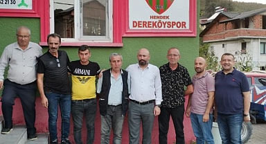 Dereköyspor küçük bütçesiyle büyük işler yapıyor!