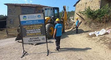 Geleceğe güçlü altyapı ve kaliteli içmesuyu