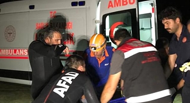 Genç Emirhan'ın Cansız Bedenine Ulaşıldı