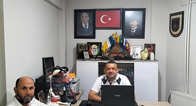 GÜNEYLER FINDIK SEZONU AÇTI!