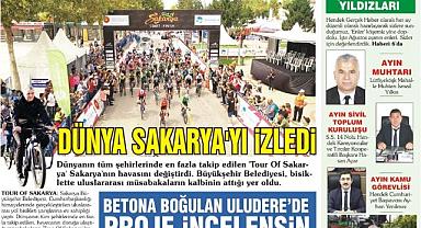 HENDEK GERÇEK HABER'İN AĞUSTOS SAYISI ÇIKTI!