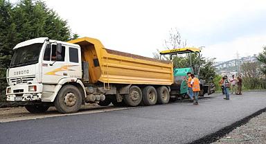 Kemalpaşa Mahallesi güçlü altyapı ile buluştu...