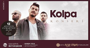 Kolpa Konseri, Millet Bahçesi’nde