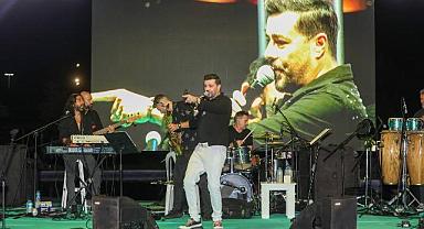 Millet Bahçesi’nde Burak Kut coşkusu!