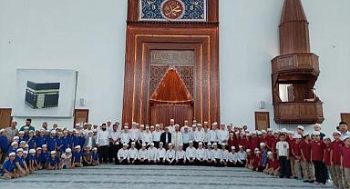 Müftü Murtaza Gür'den Teşekkür!